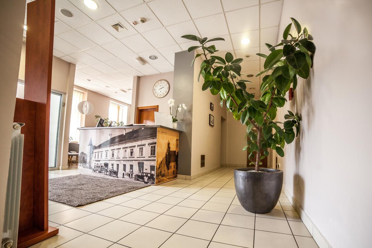 Hotel Pakrac Luaran gambar