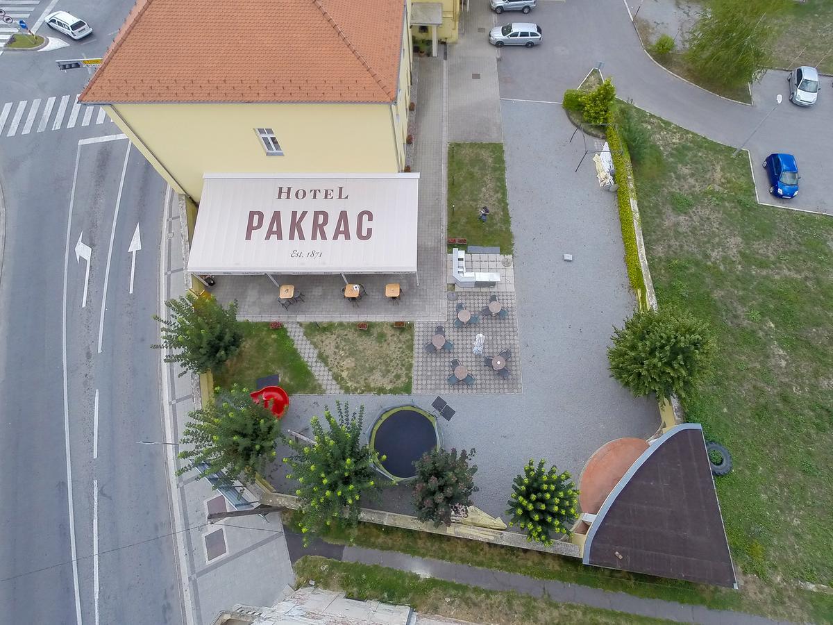 Hotel Pakrac Luaran gambar