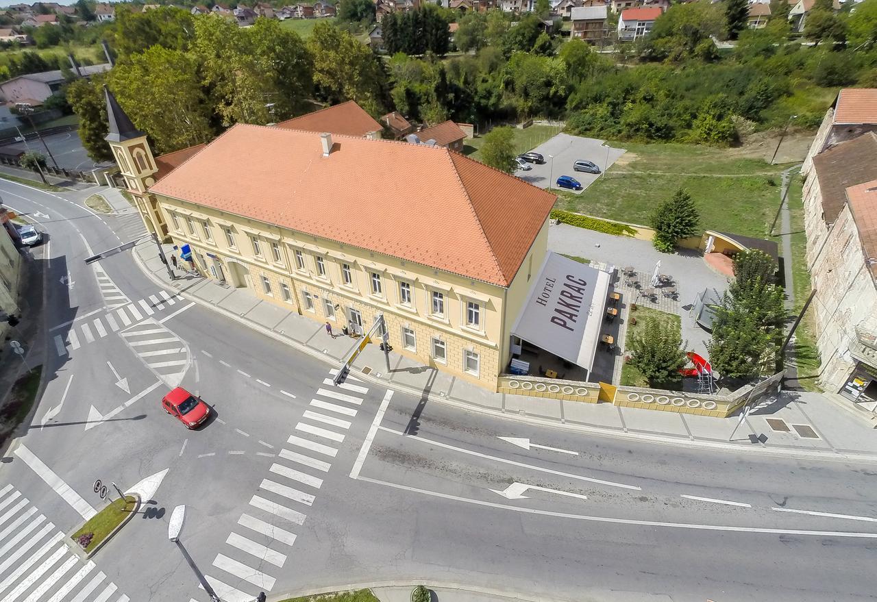Hotel Pakrac Luaran gambar