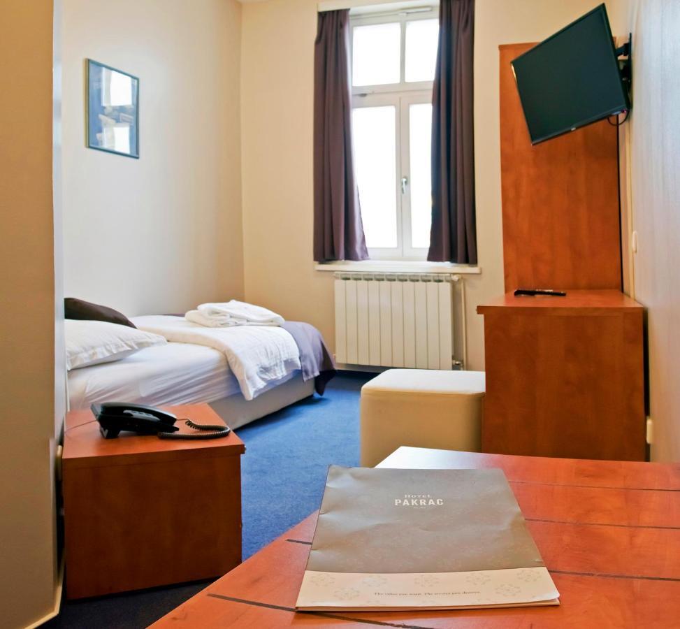 Hotel Pakrac Luaran gambar